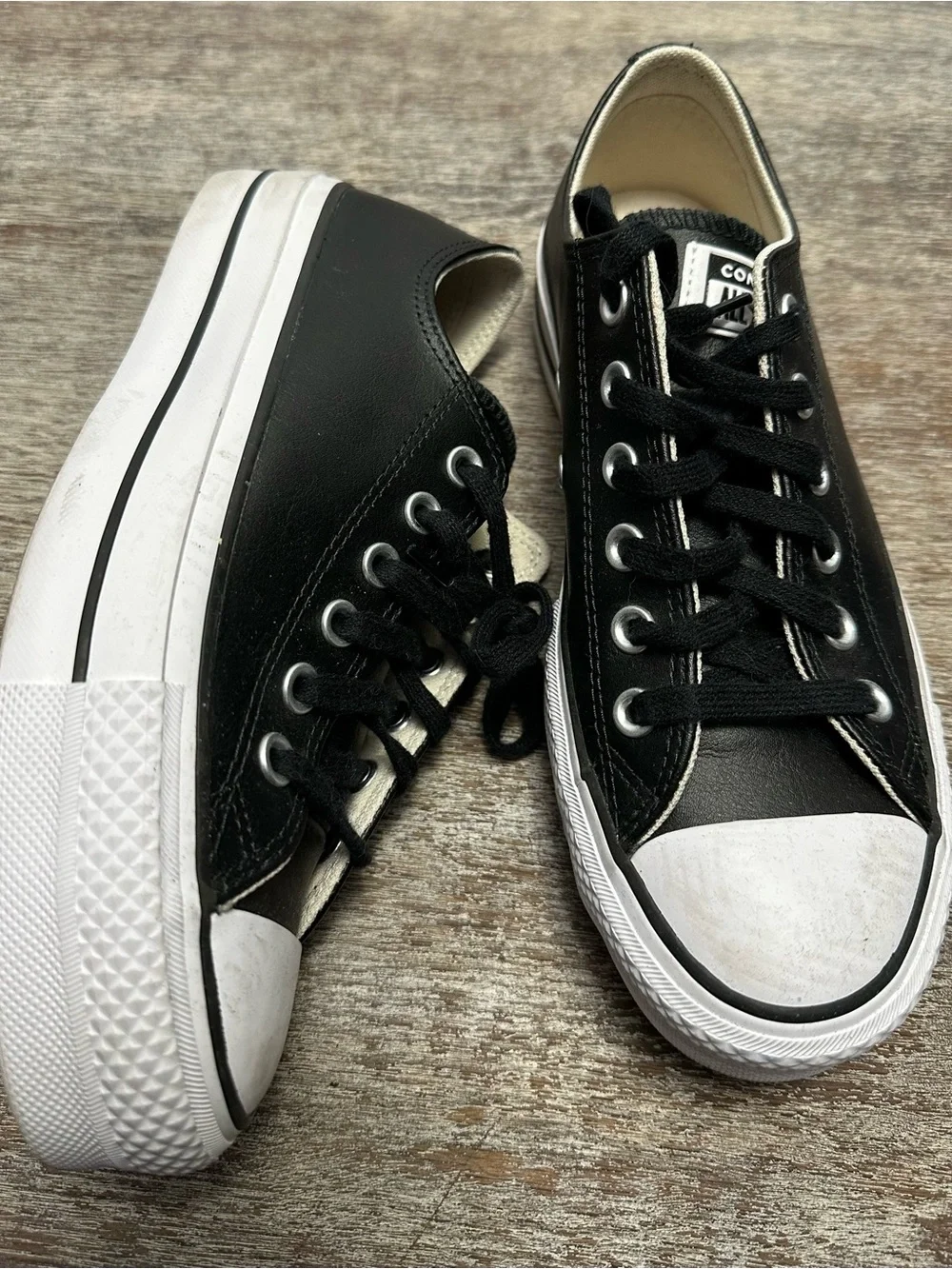 Converse these are